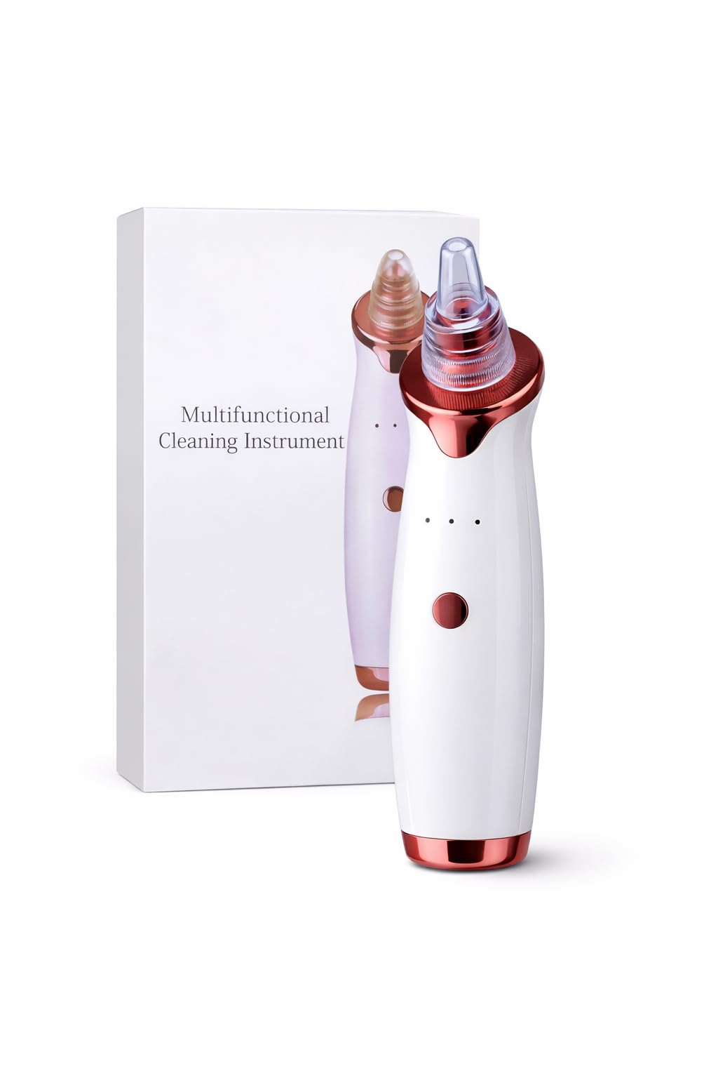 ボディ・フェイスケア Multifunctional Cleaning Instrument Multifunctional Cleaning Instrument for Professional Quality, USB